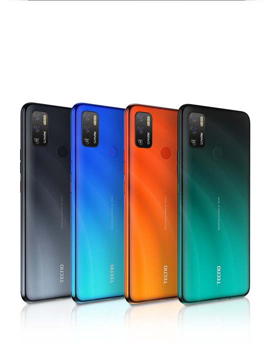 Tecno Mobile Spark 5 Air Dual SIM TD-LTE